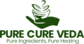 Pure Cure Official Logo